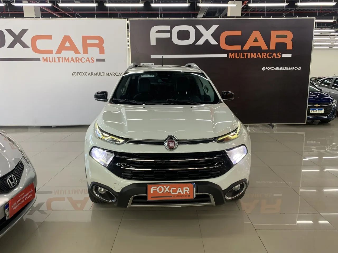 Fiat Toro 2020 - Foto 2