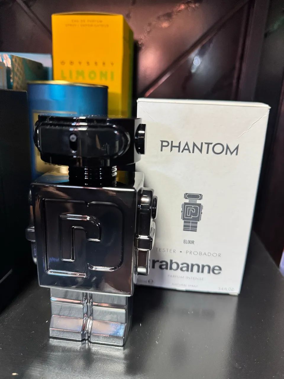 PERFUME PHANTOM ELIXIR RABANNE - Foto 2