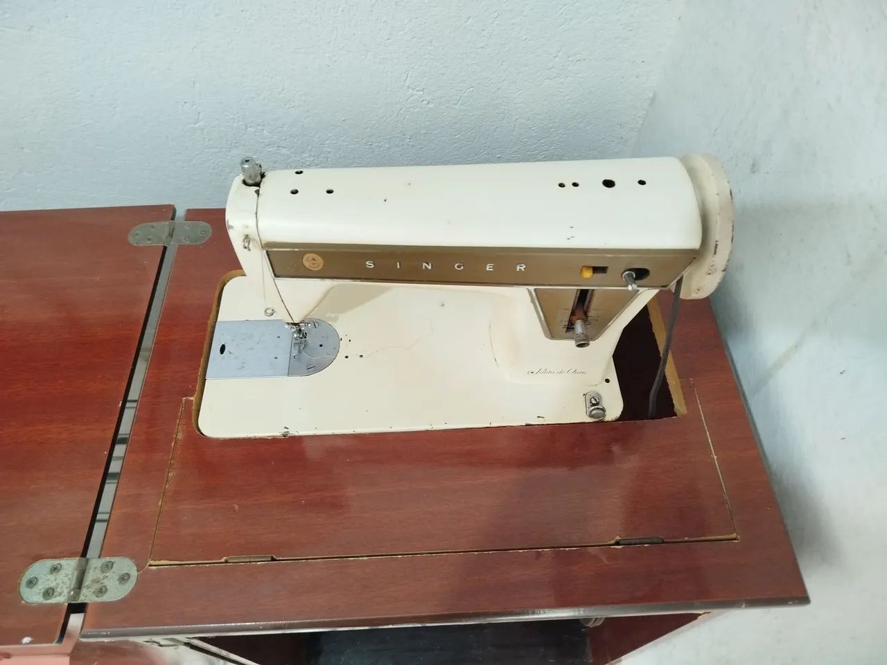 máquina de costura  - Foto 4
