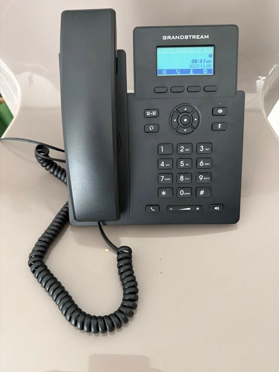Telefone IP Grandstream GRP2601P