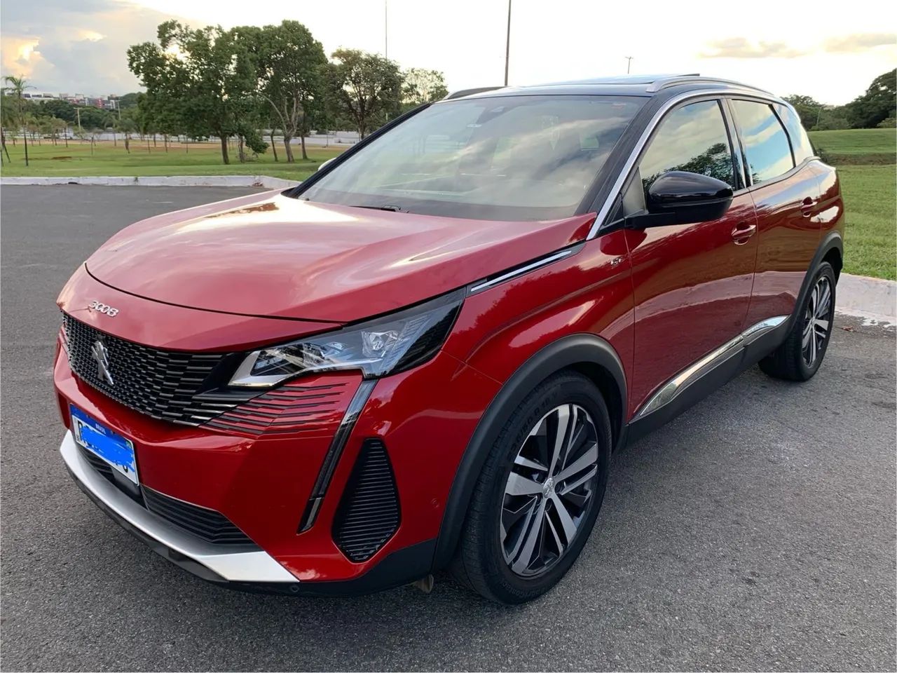 Peugeot 3008 2022