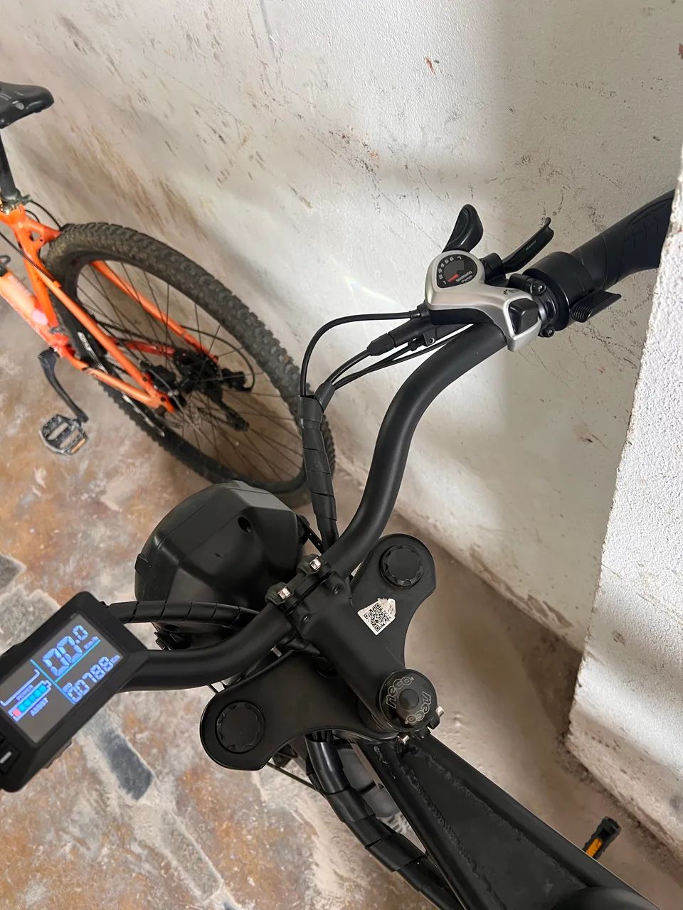 Bicicleta elétrica rava - Foto 2