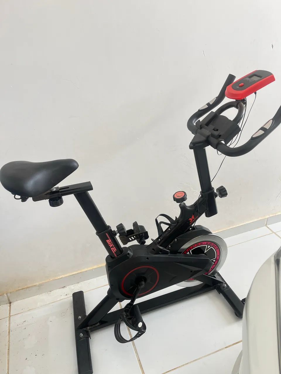 Bicicleta Ergometrica Spinning Academia  - Foto 4