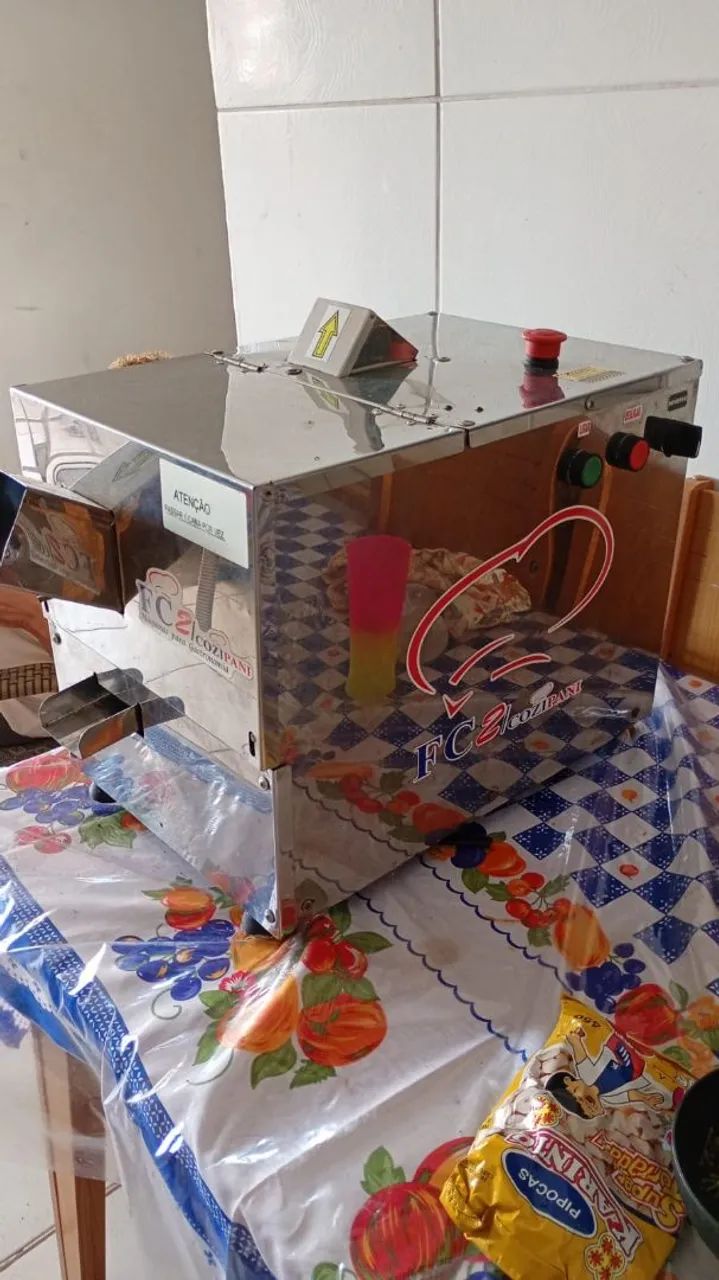 Maquina de caldo de cana - Foto 3