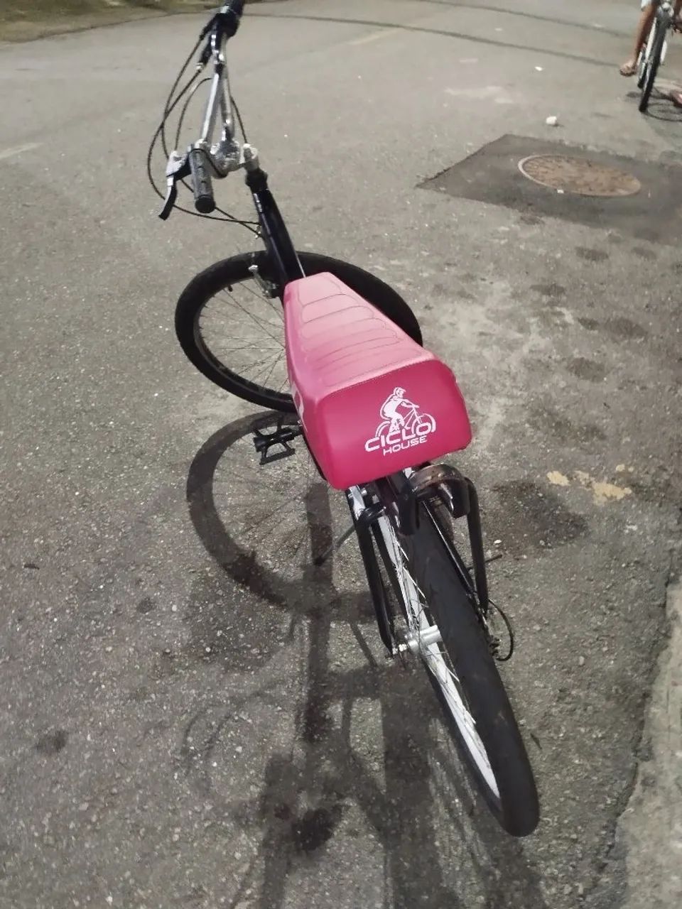 Bicicleta aro 24 zera