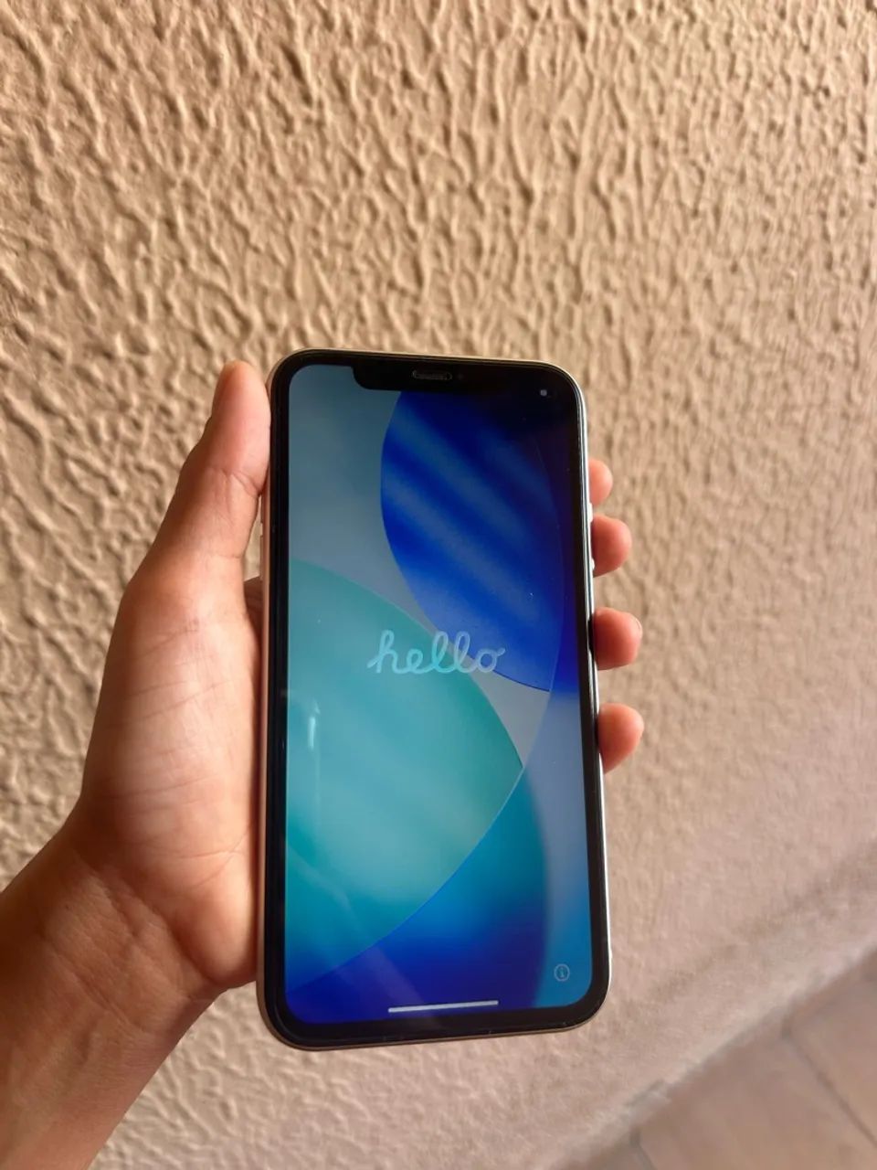 Iphone 11 Branco 128GB - Tudo Funcionando