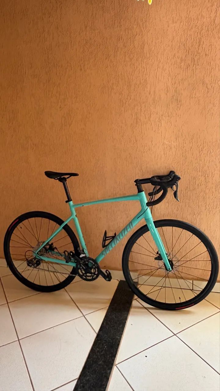 Bicicleta speed specialized - Foto 2