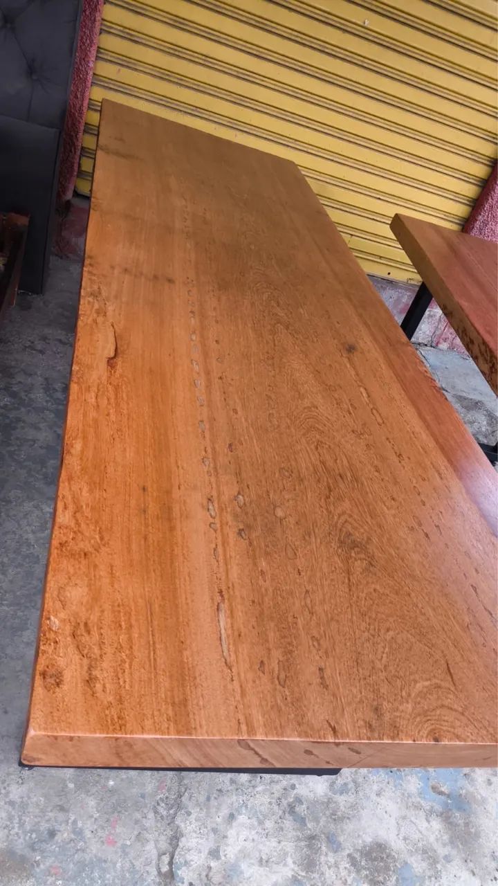 Mesa Pé de Ferro - Foto 3