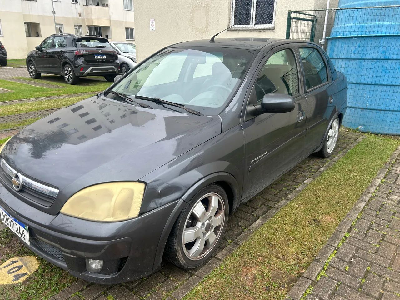 Chevrolet Corsa 2008