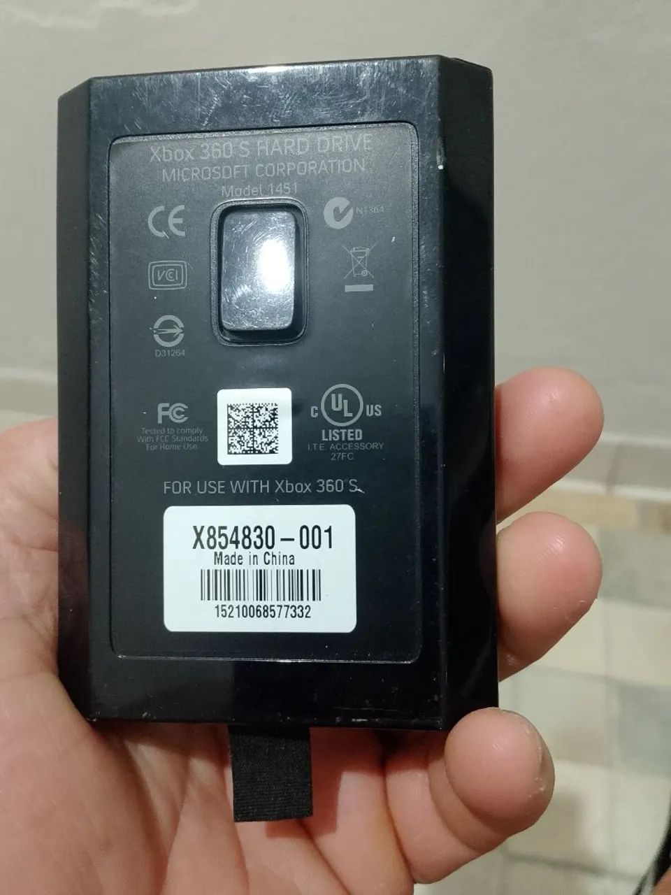 Vende-se HD de Xbox 360 - Foto 4