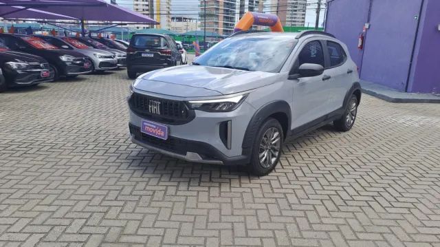 Fiat Pulse Drive 1.3 8V Flex Aut. 2026 - Foto 2