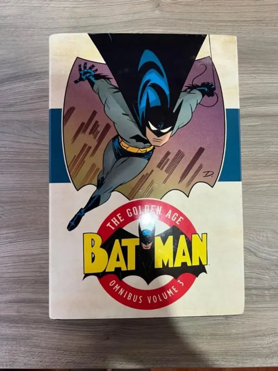 Batman: The Golden Age Omnibus Vol. 3 | Imported | Out of Stock | Hardcover | Golden Age