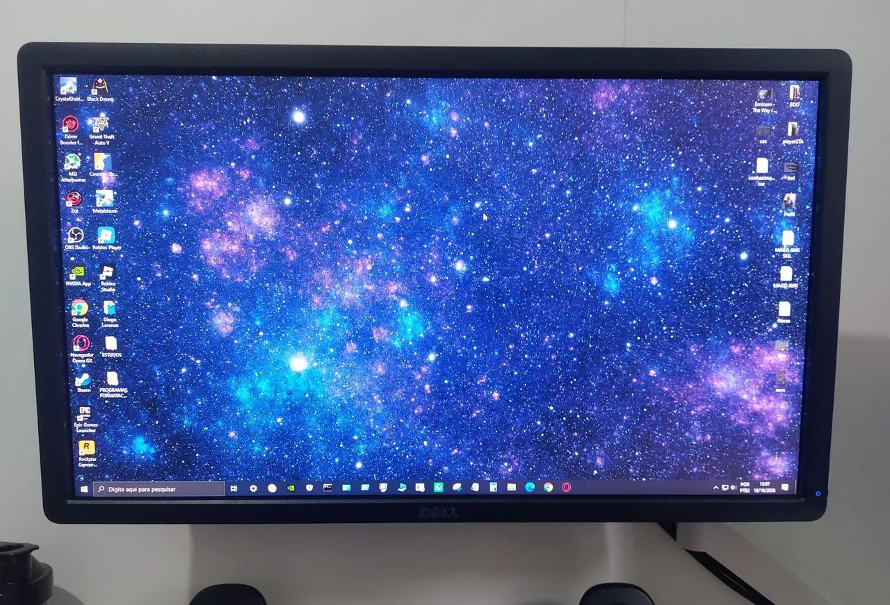 Monitor 24 Polegadas com suporte regular. - Foto 3
