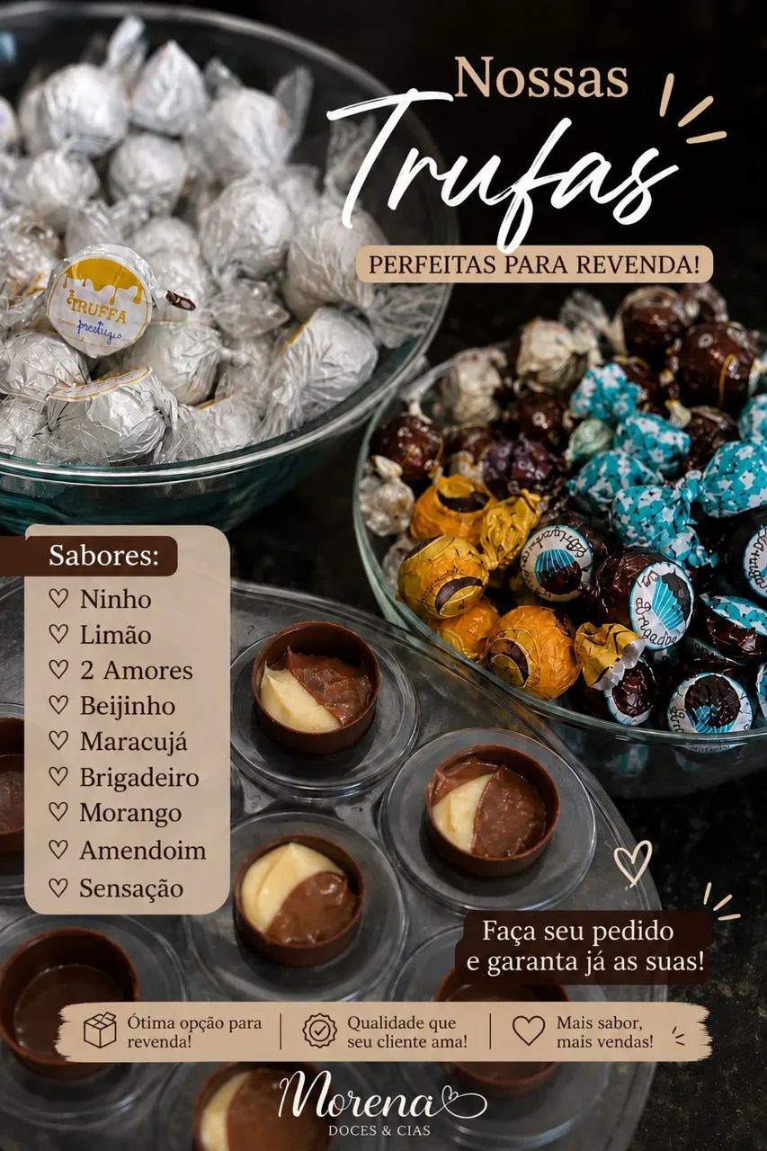 Trufas para revenda ? - Foto 2