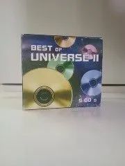 BOX BEST OF UNIVERSE II
