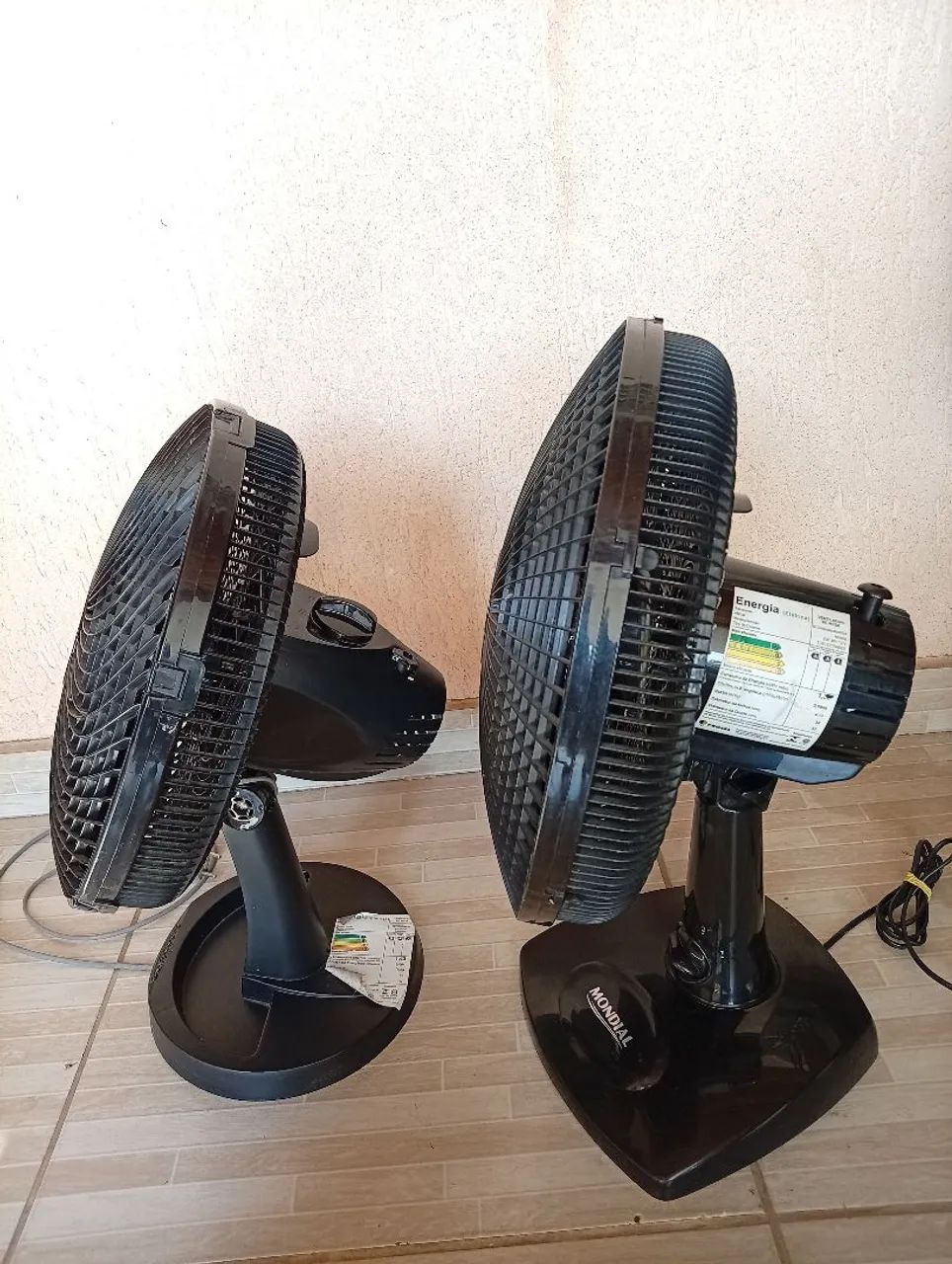Ventiladores 30/40cm - Foto 2