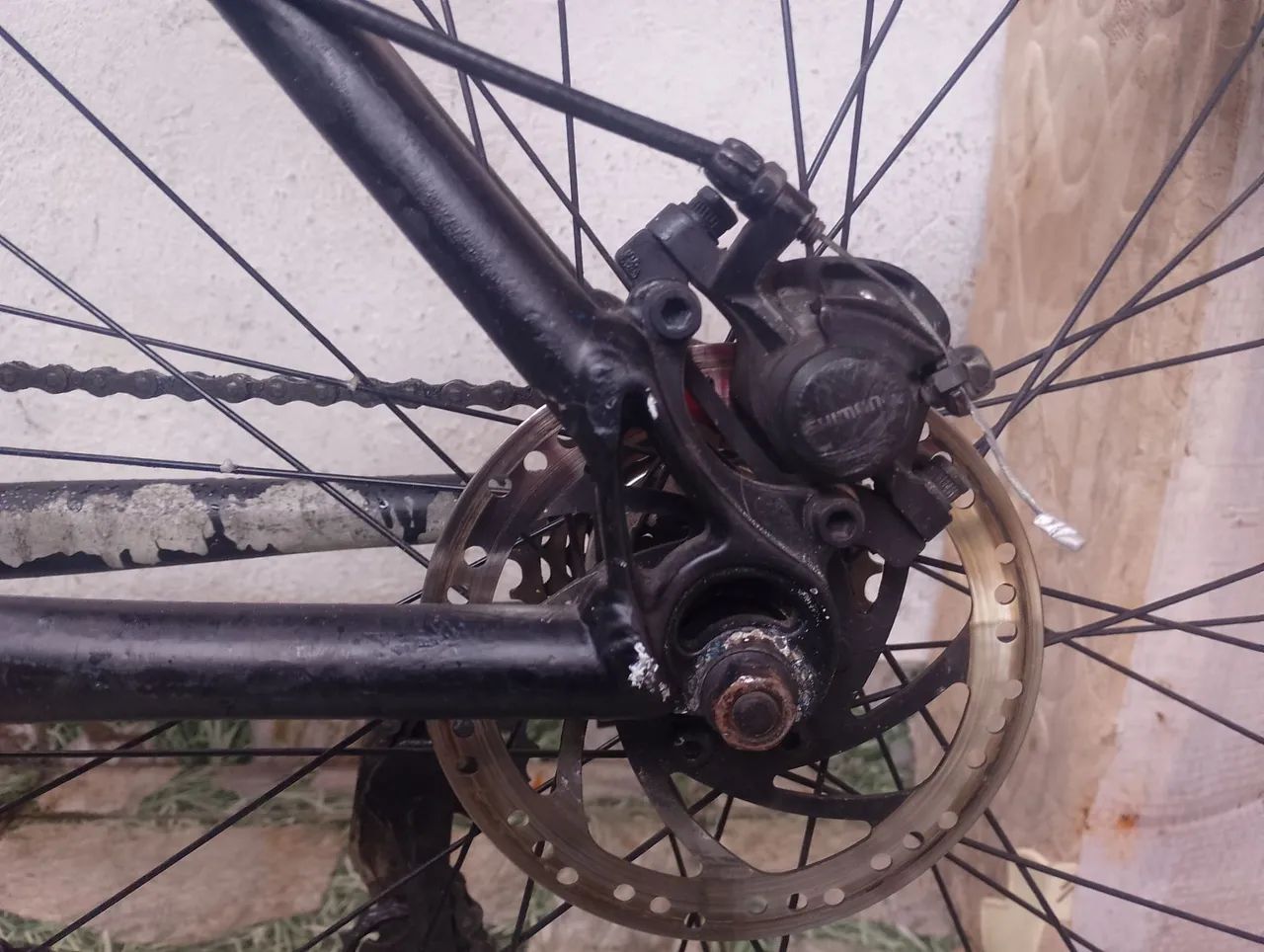 Bicicleta aro 26 - Foto 5