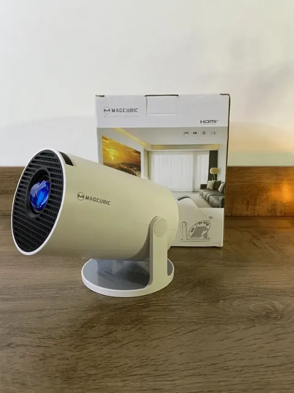 Projetor Magcubic HY300 PRO - novo - Foto 3