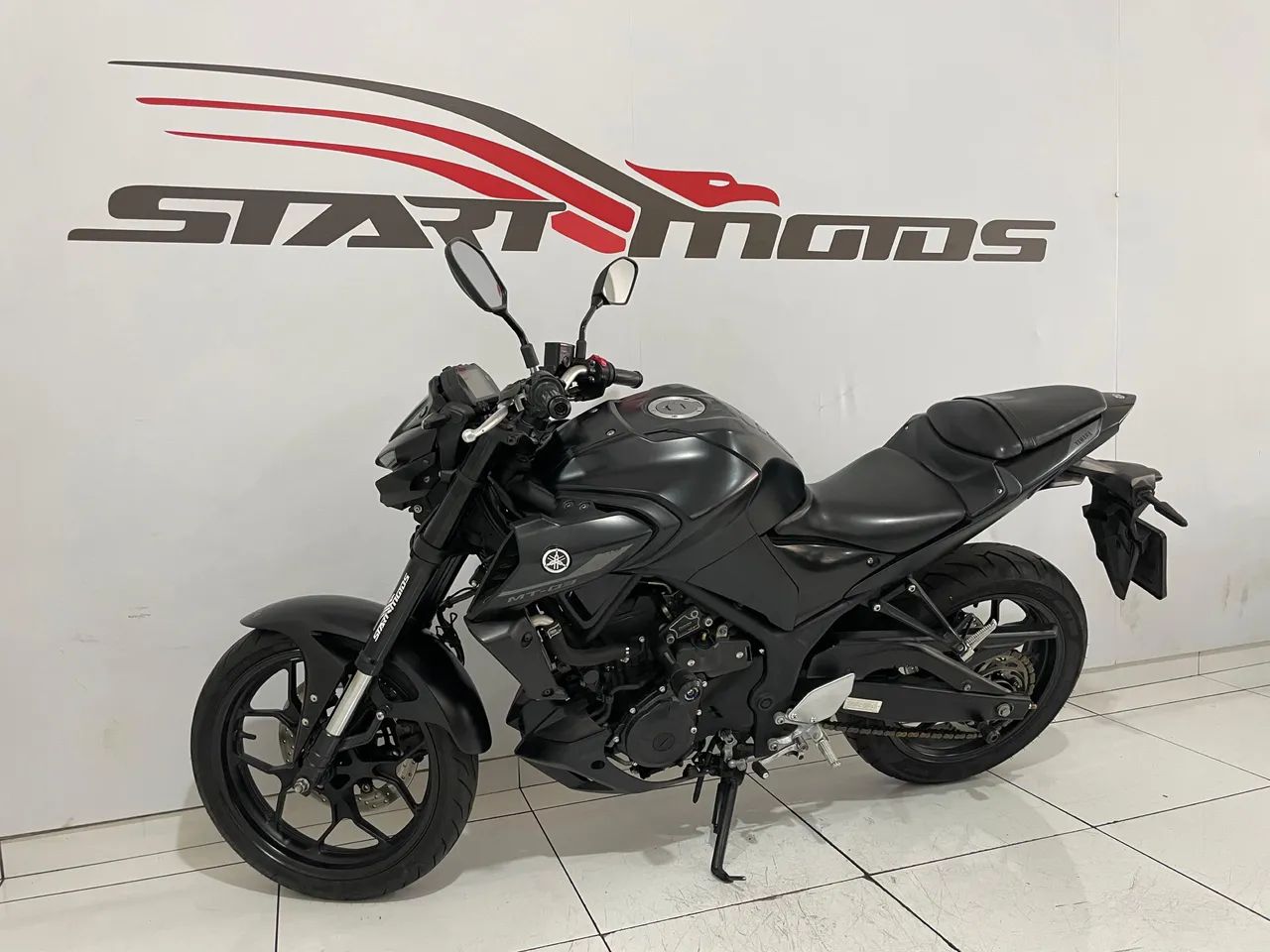 YAMAHA MT03 ABS 2022 - Foto 3