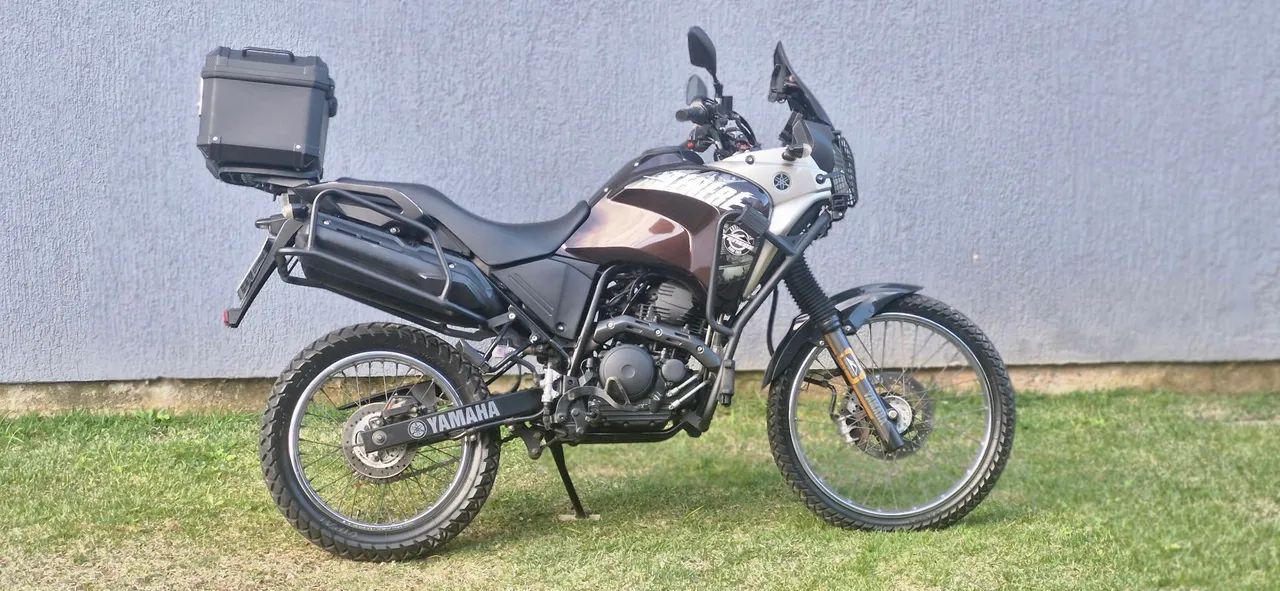 Yamaha Tenere 250cc - Foto 3