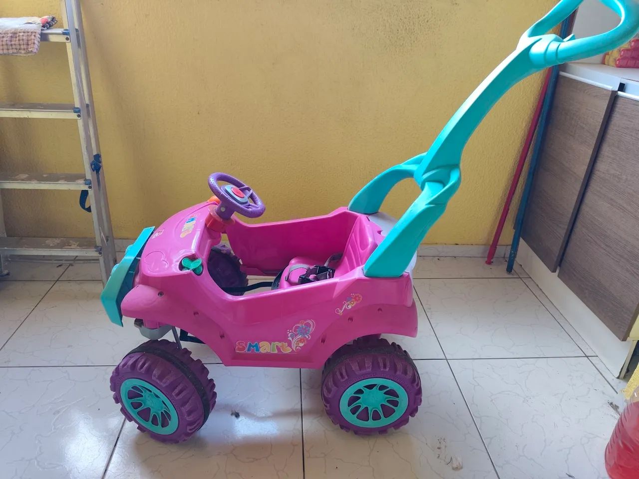 Carrinho de passeio - Foto 2