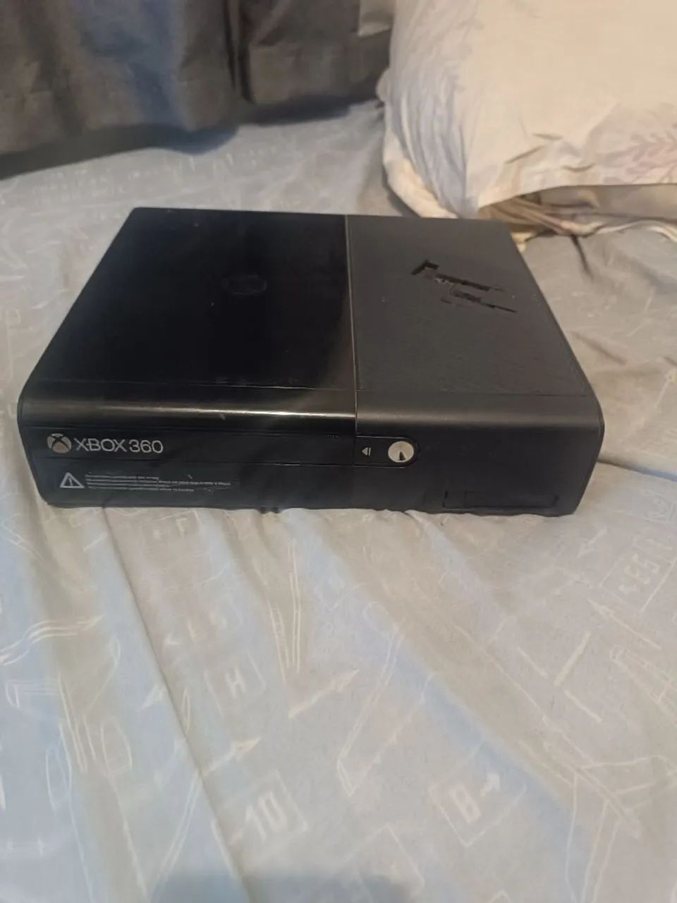 Xbox 360 com defeito 