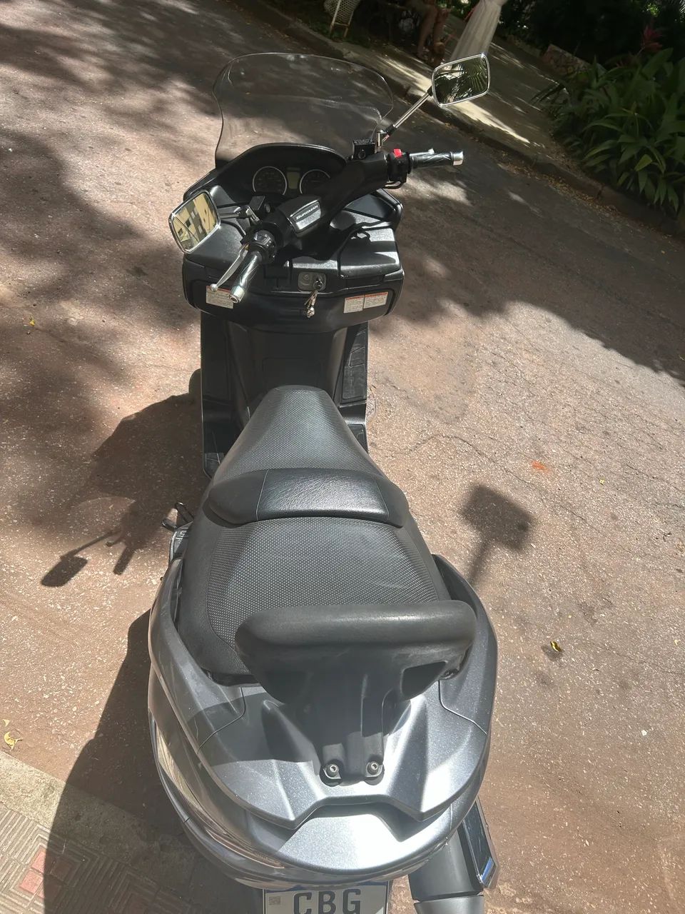 Vendo Suzuki Burgman 400 *Lindíssima* - Foto 4