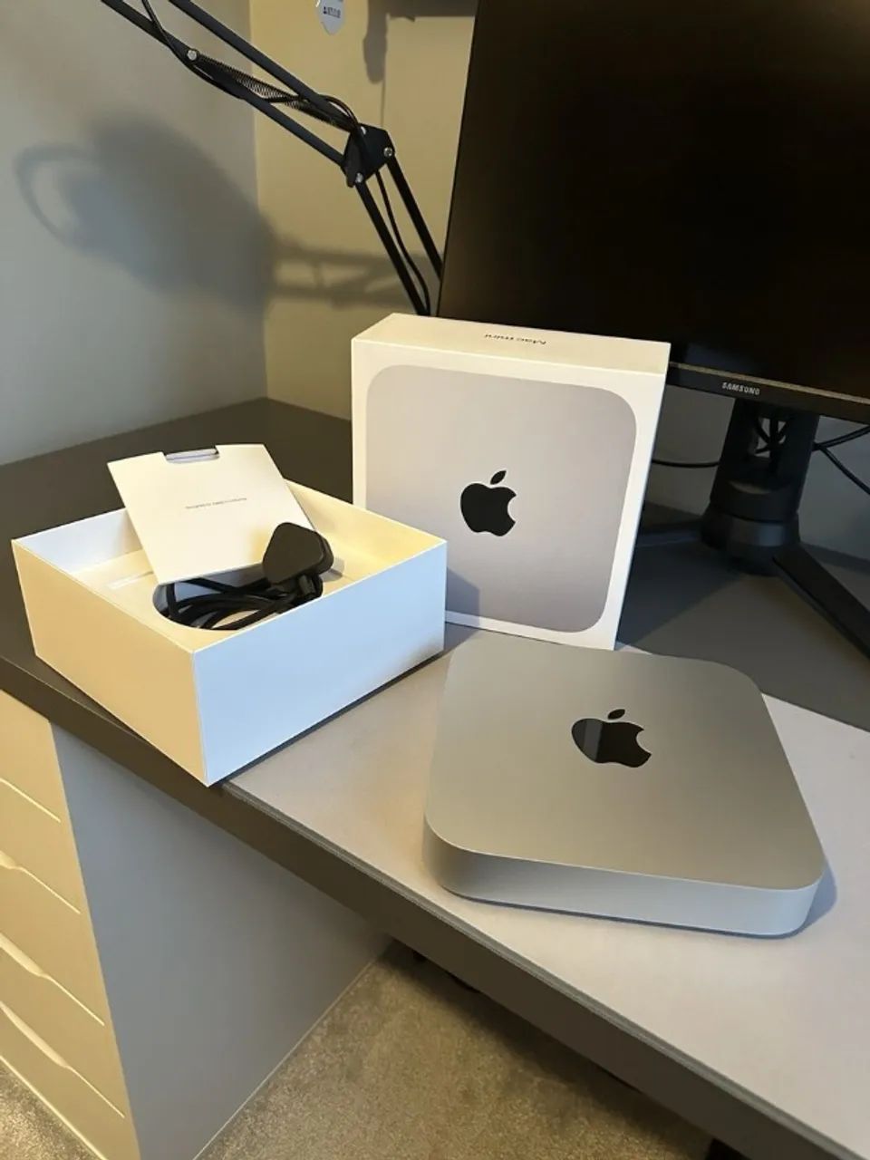 Apple Mac Mini M2 16/512GB