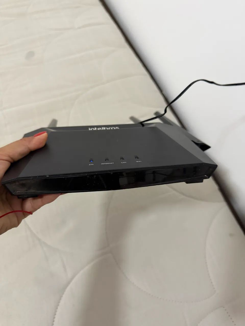 Roteador intelbras 