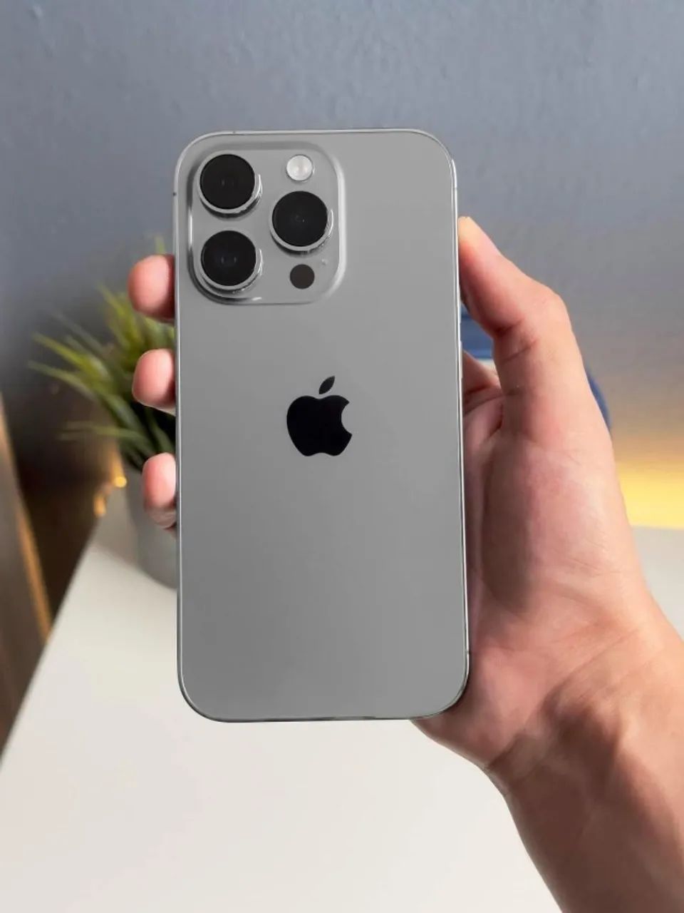 ? iPhone 16 Pro 128GB | 94% Bateria | Impecável - Foto 2