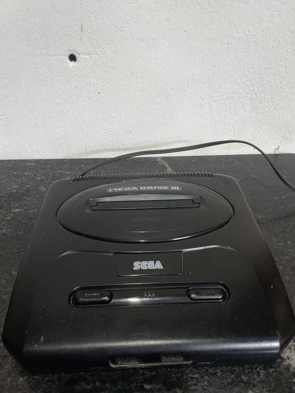 Mega drive 3