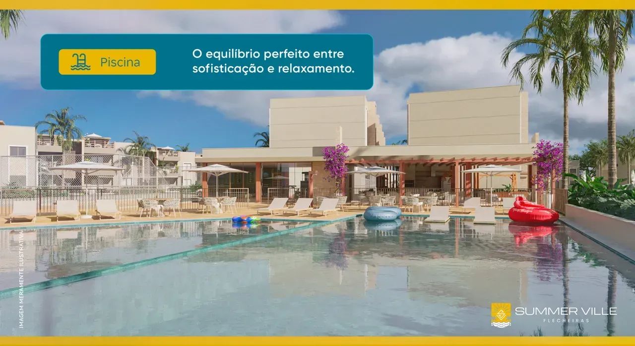 Imóvel para venda com 60 metros quadrados com 2 quartos em Flecheiras - Trairi - CE - Foto 5