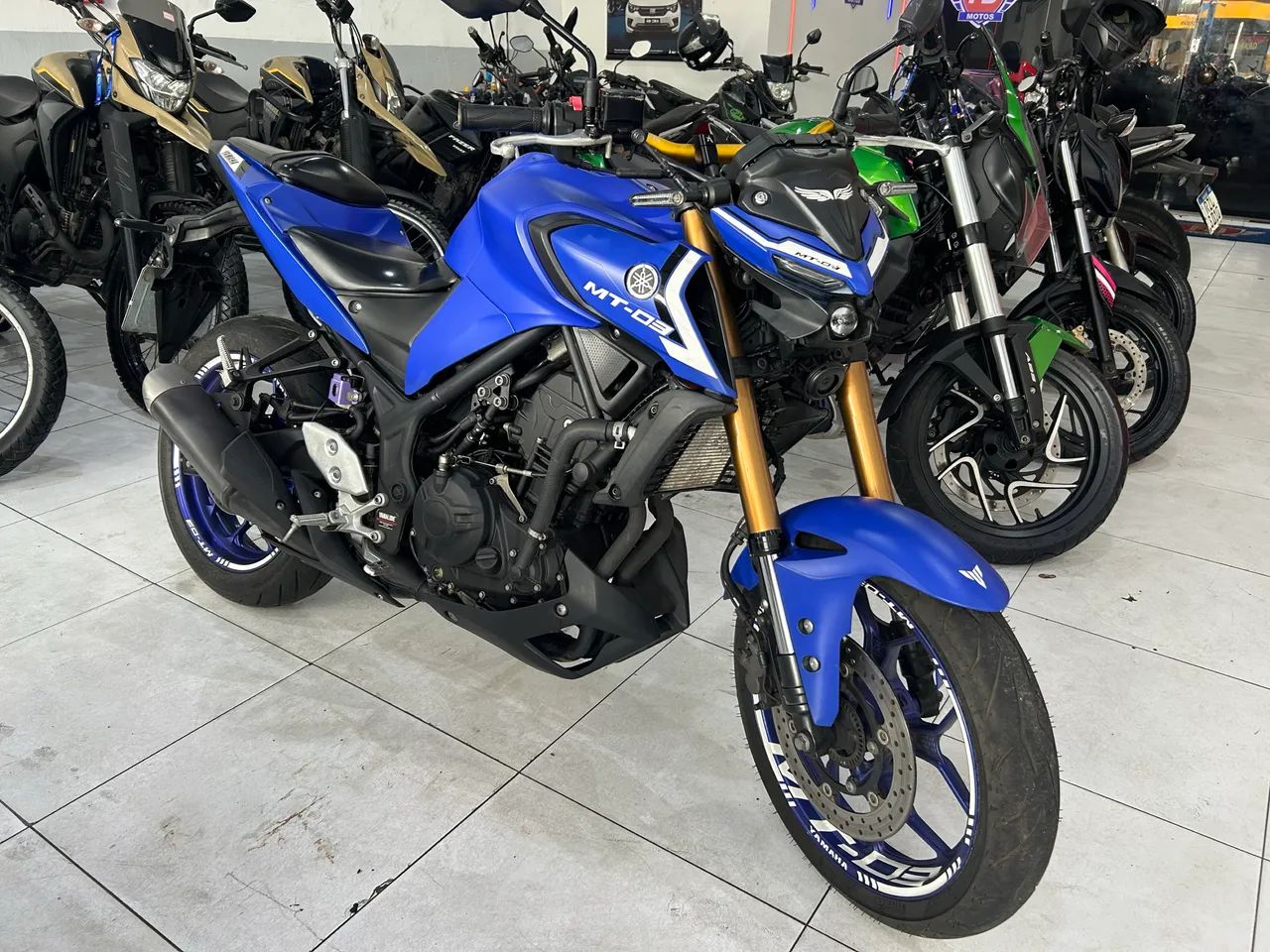 Yamaha 321/abs 2024 - 1502276271 | OLX