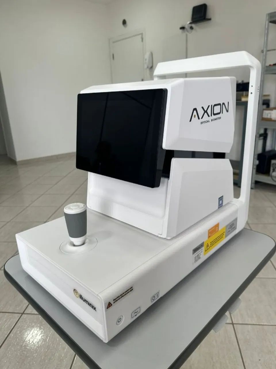 Biometria óptico axion Illuminix 