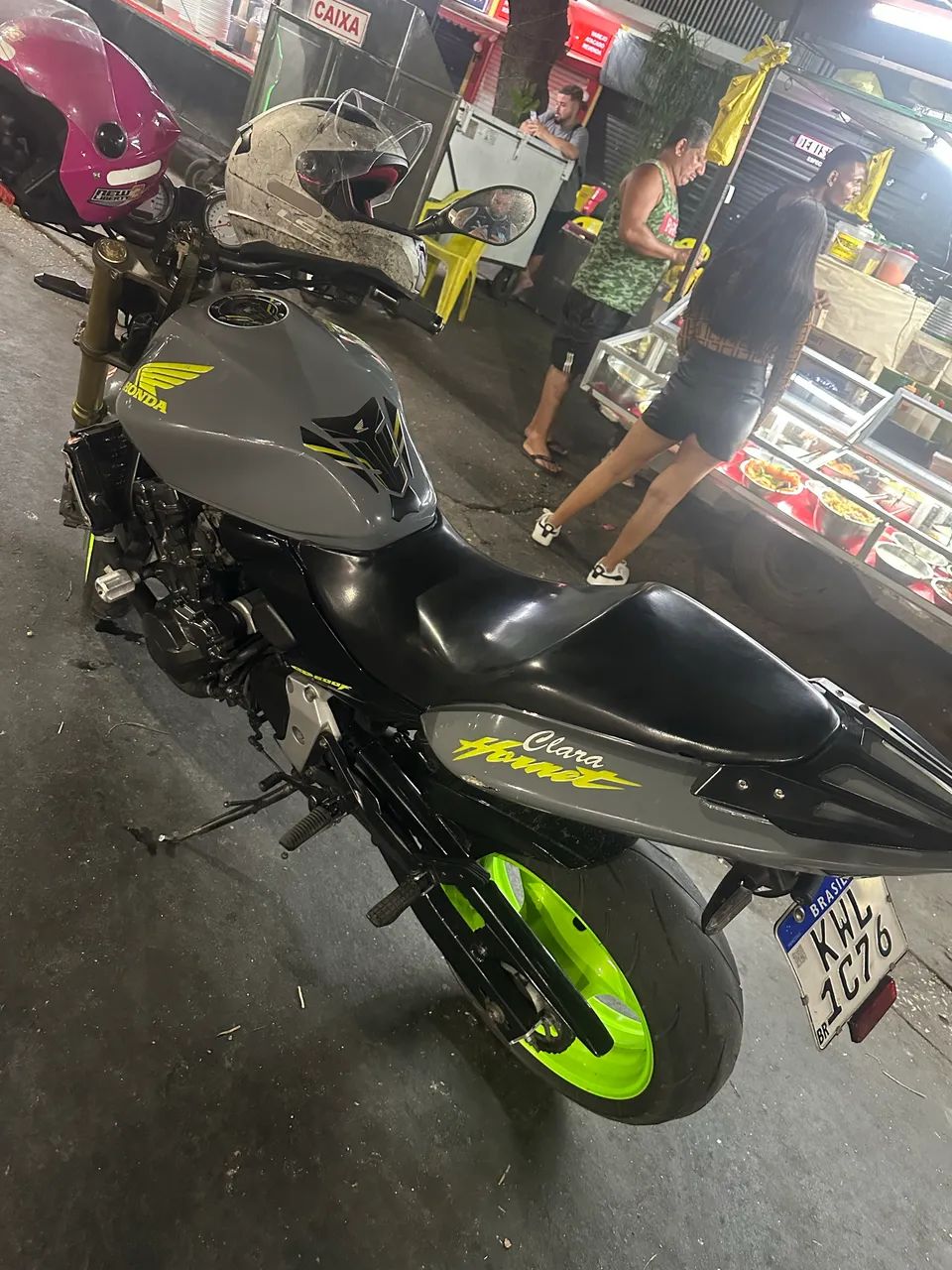 Cb 600f - Foto 2