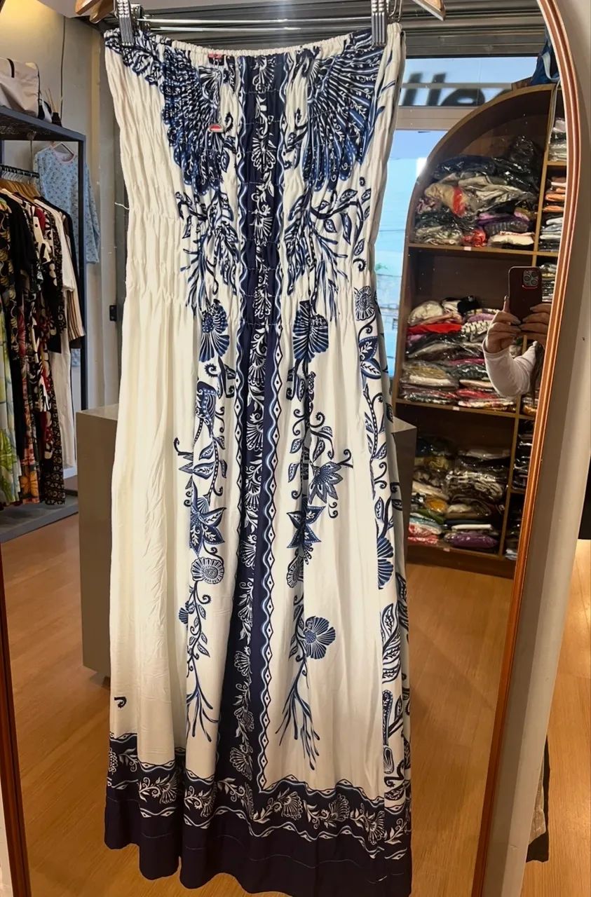 Vestido Farm novo - Foto 2
