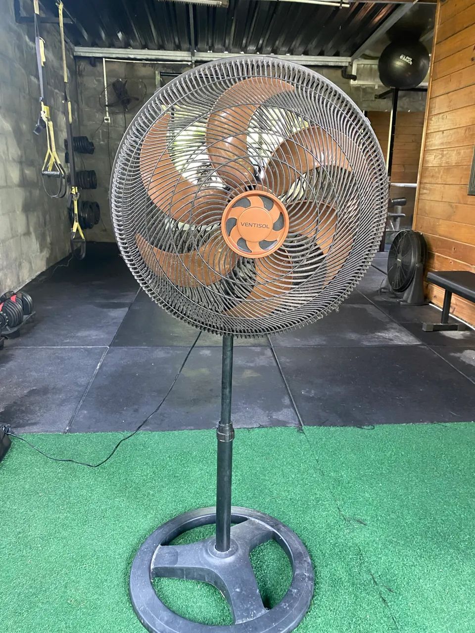 Ventilador de coluna ventisol
