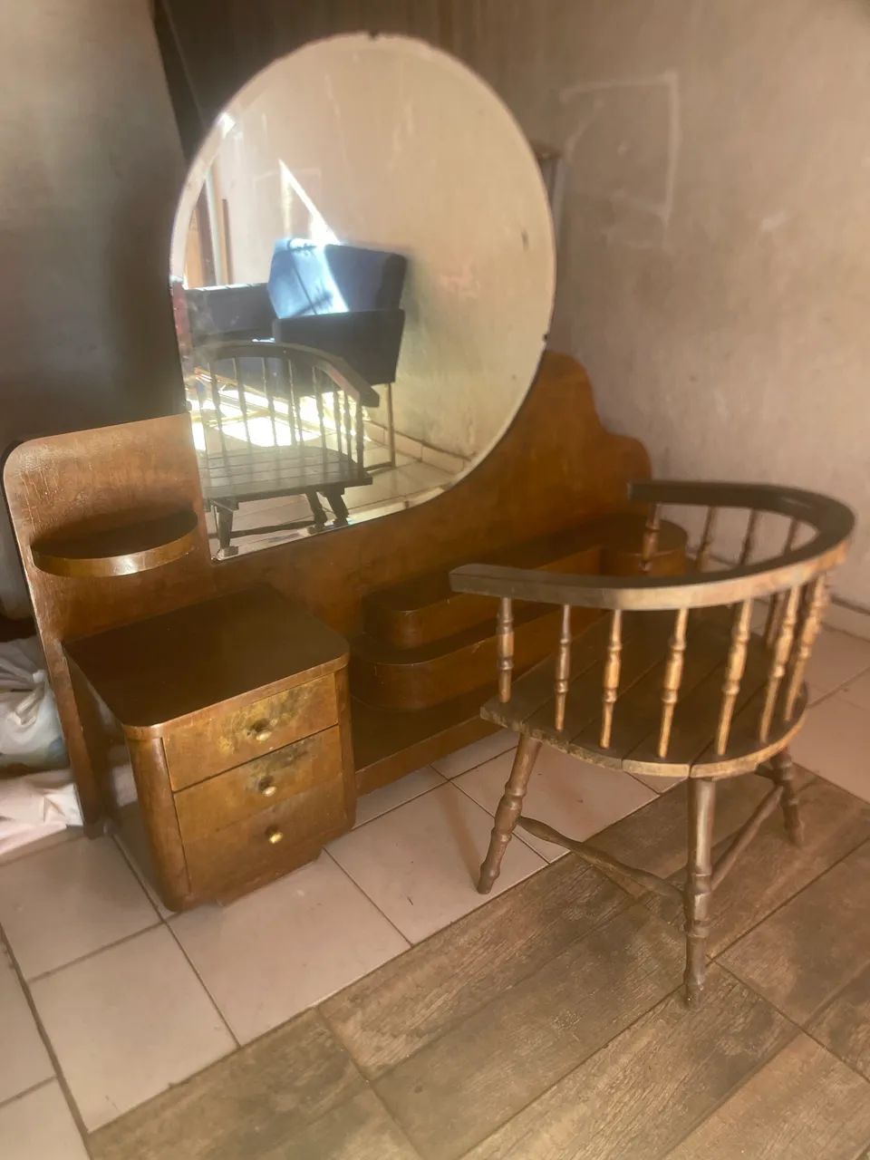 Penteadeira Vintage - Foto 2
