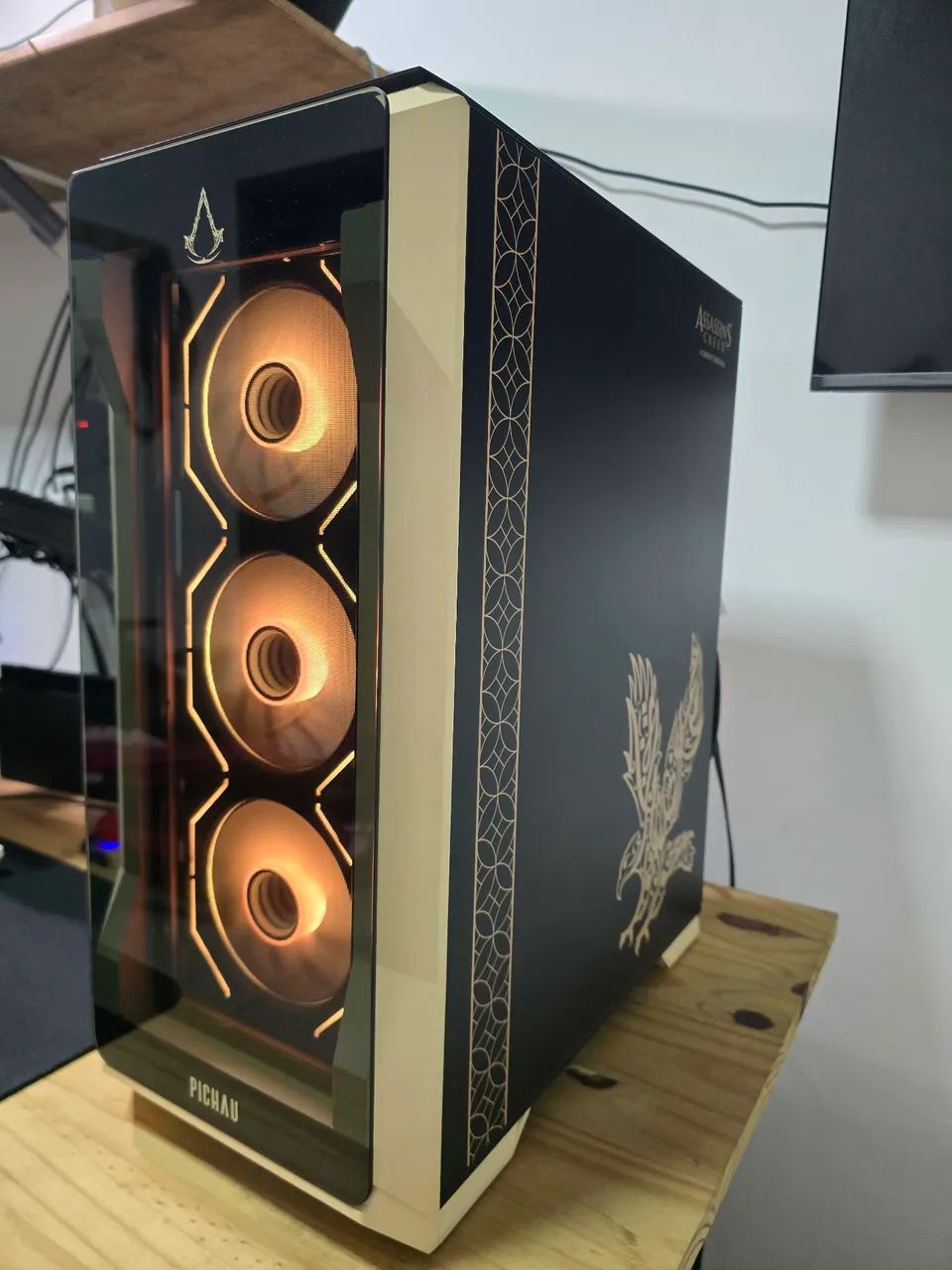 Pc gamer RTX 5060 TI - Foto 3