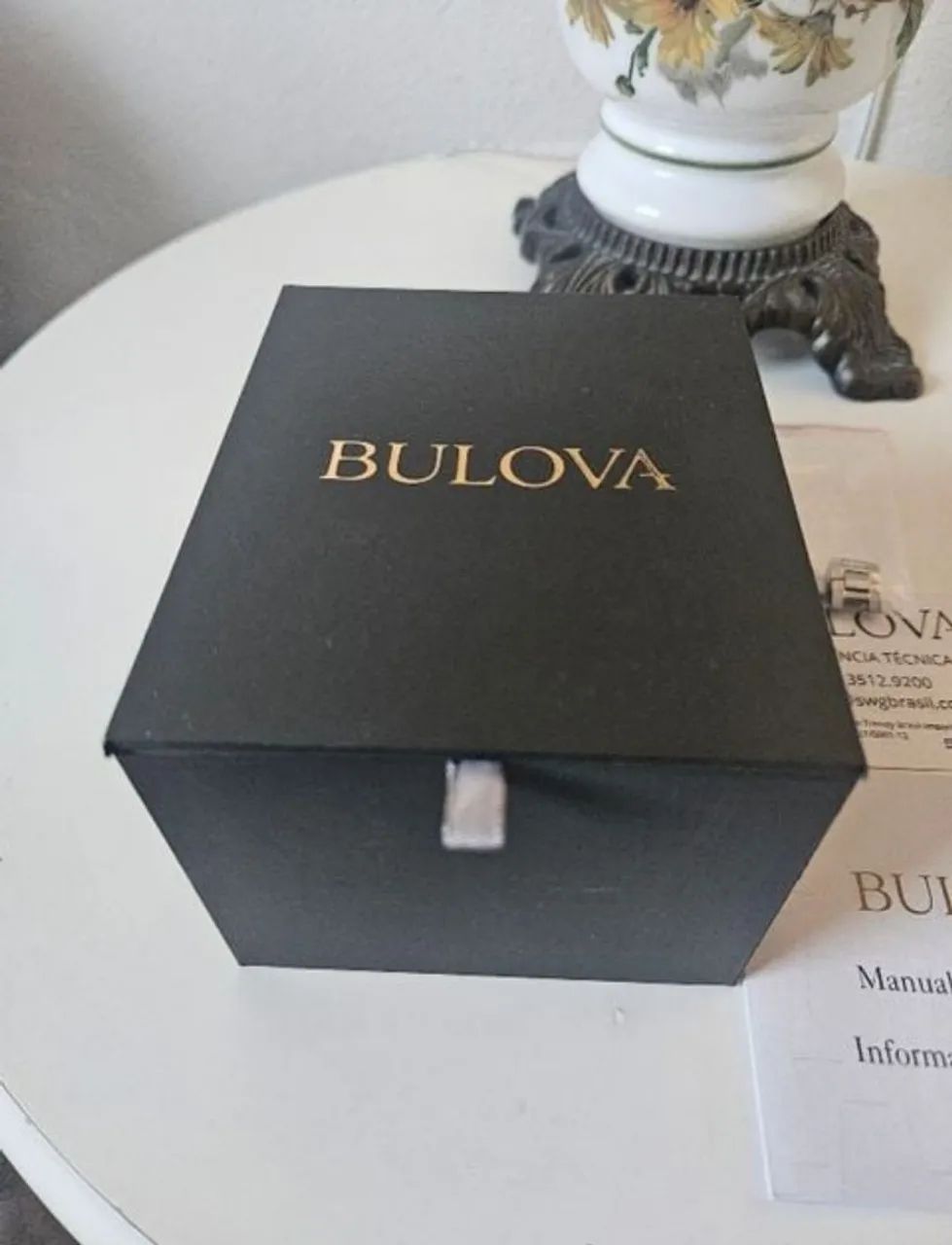 Relógio Feminino Bulova - Foto 4