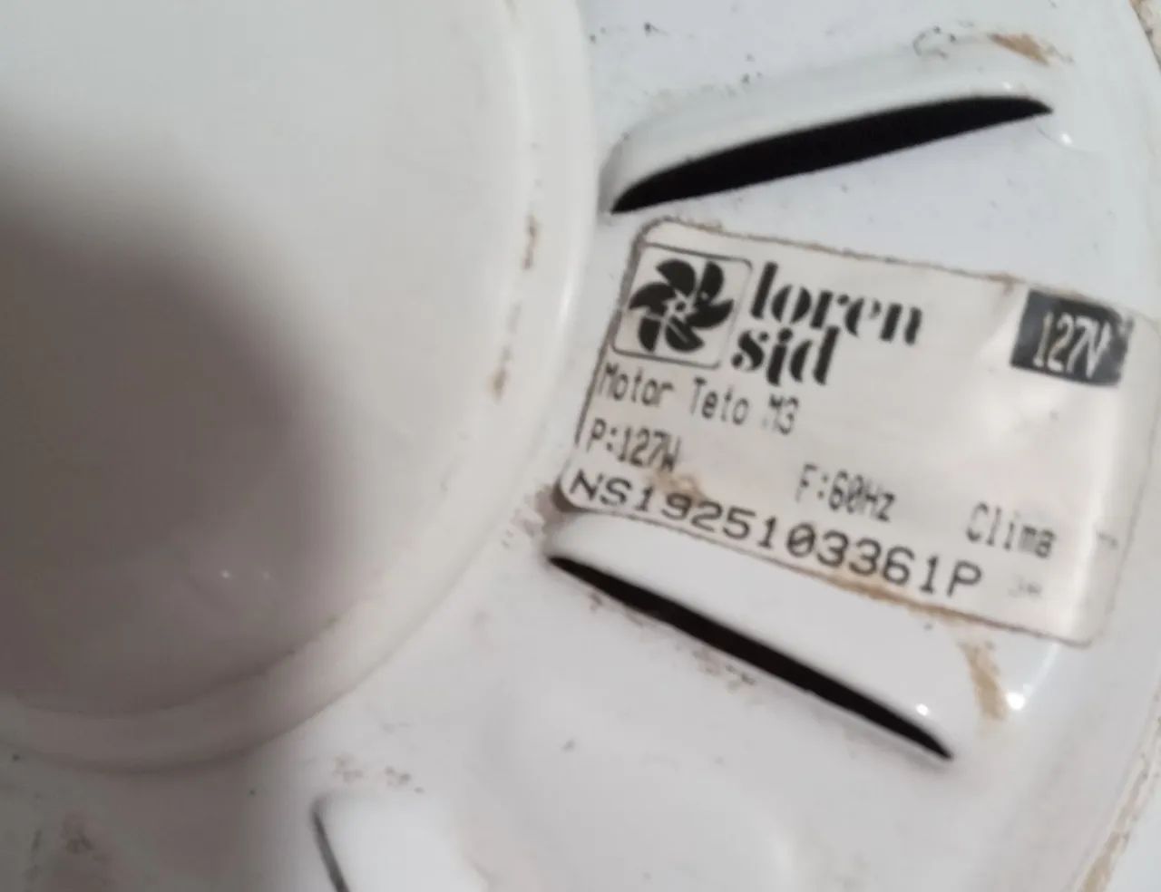 Ventilador de teto  - Foto 4