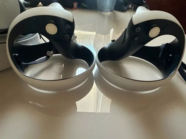 PlayStation VR2 PS5 completo, conservado e funcionando perfeitamente