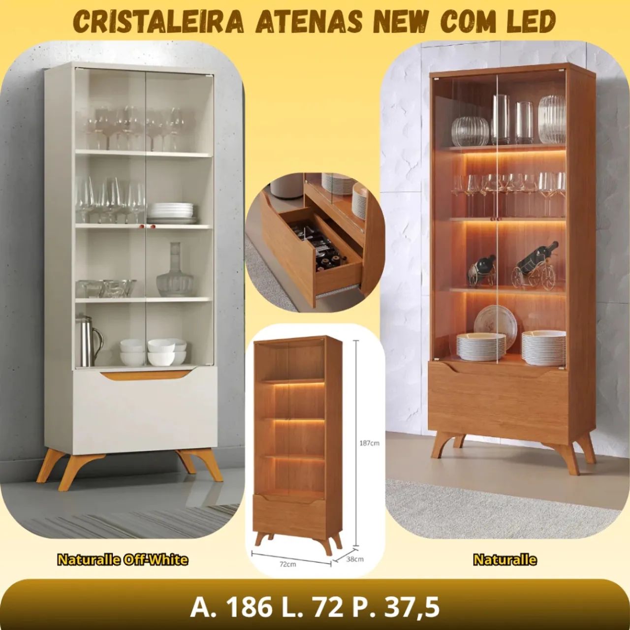 Cristaleira