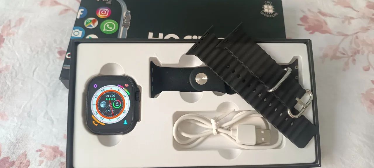 Relógio Smartwatch Horizon 