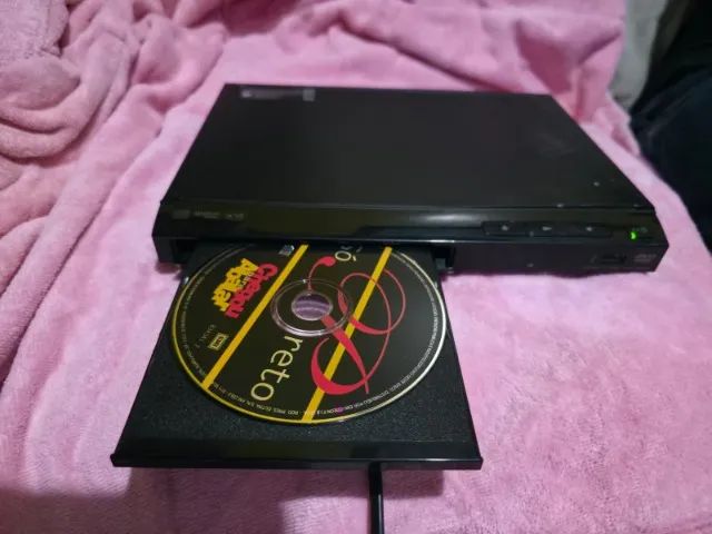 Dvd play Sony com controle  - Foto 3