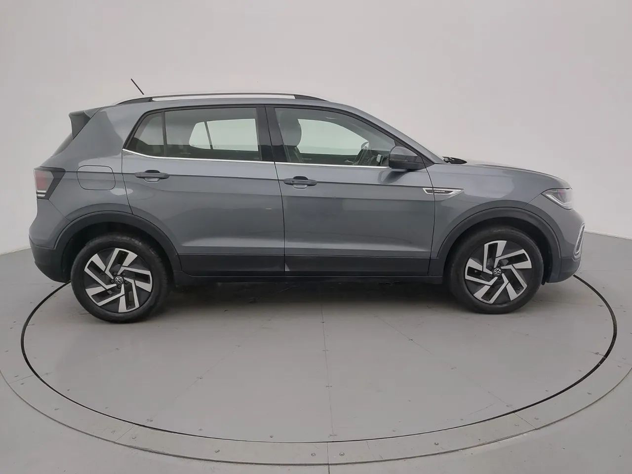Volkswagen T-Cross Highline 1.4 TSI Flex 16V 5P AUT, foto 6 de 18