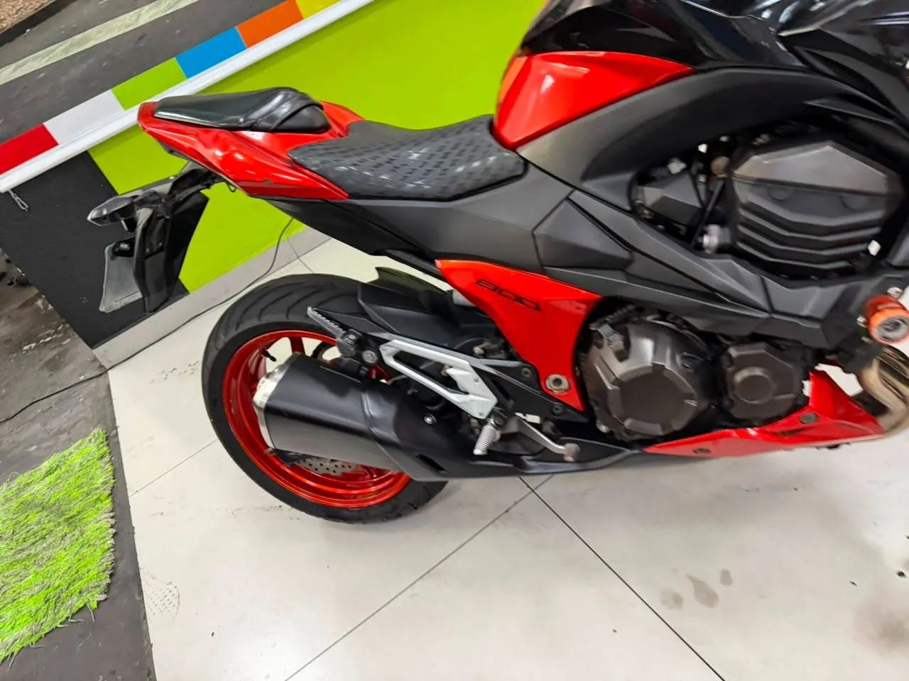 KAWASAKI Z800 - Foto 3