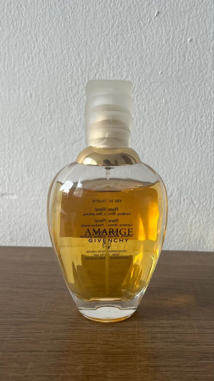 Vendo esse perfume da Givenchy!!! - Foto 3