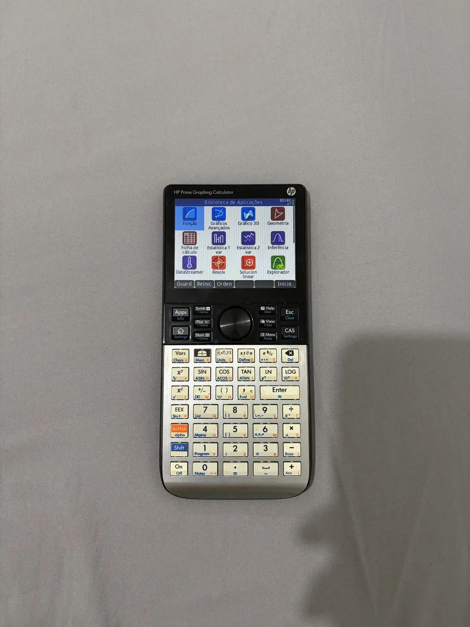 Calculadora Hp prime  - Foto 2