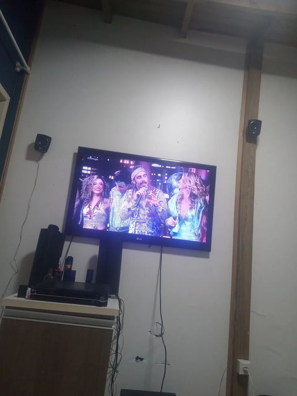 TV LG 42 polegadas 